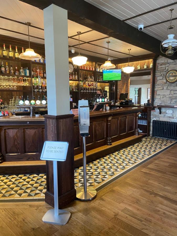 Hotel The Copper Still Bar Restaurant & Boutique Dromod