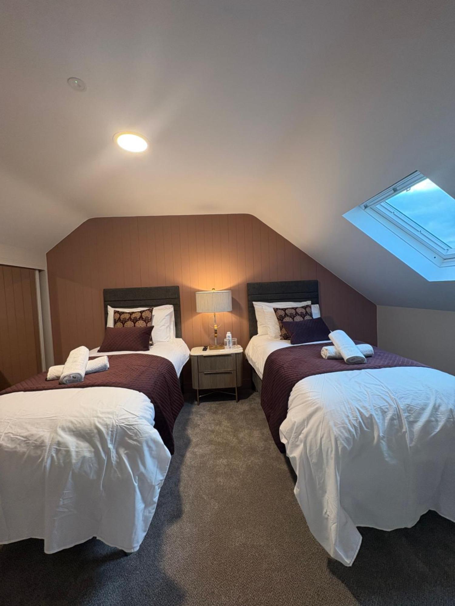 The Copper Still Bar Restaurant & Boutique Hotel *