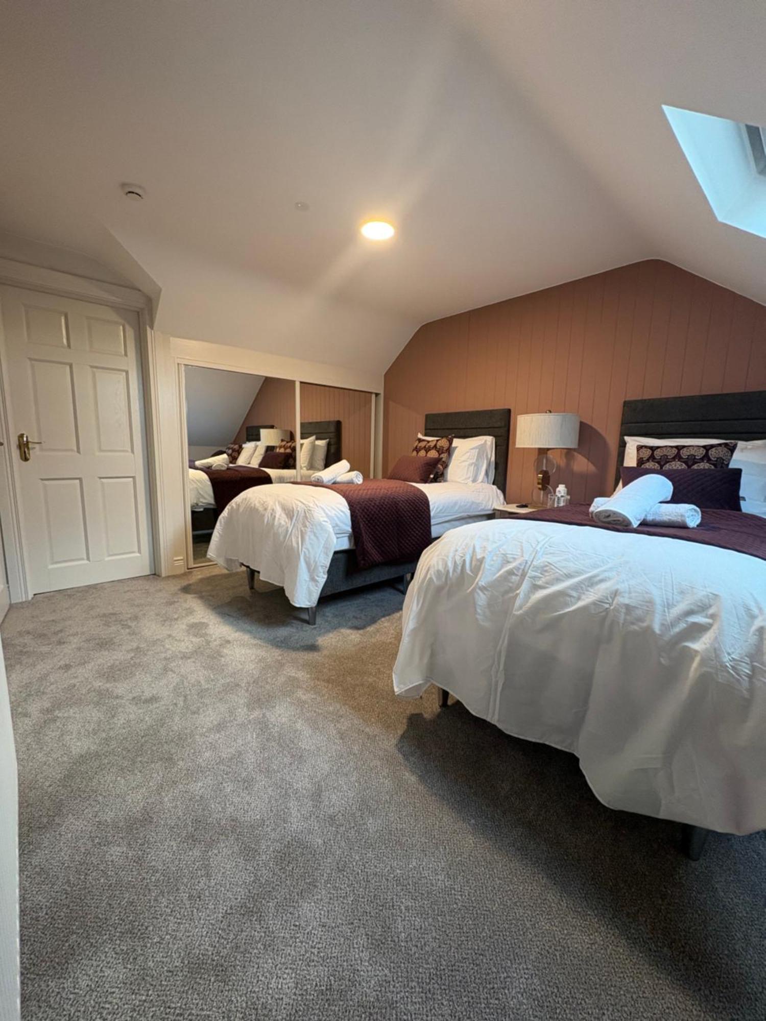 Hotel The Copper Still Bar Restaurant & Boutique Dromod
